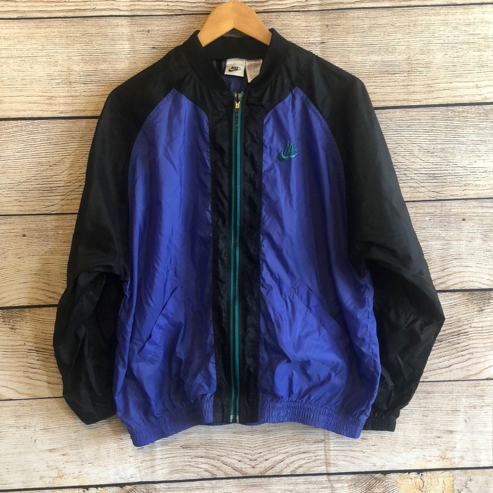 VTG Nike Windbreaker Jacket 90s